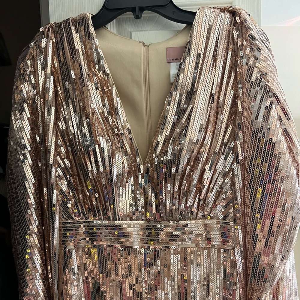 ✨✨Rose gold Dress